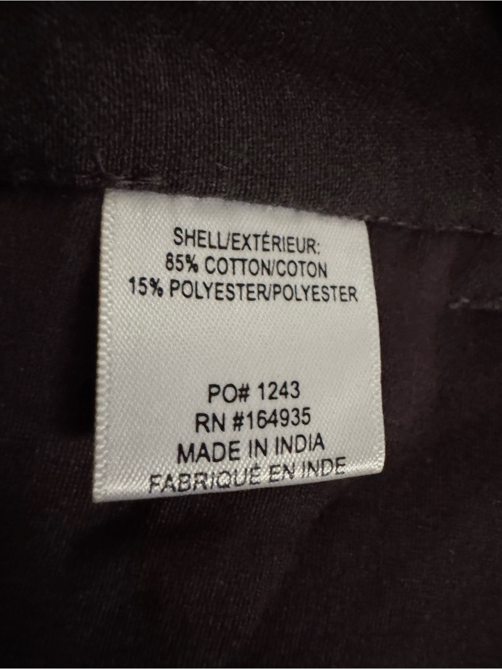 Frances Valentine Black Wide-Leg High Waist Trousers Sz 4 - Picture 10 of 11